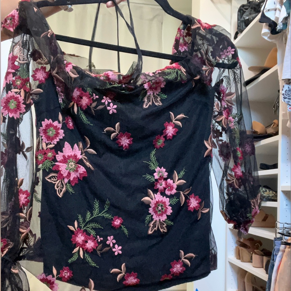 Floral Top